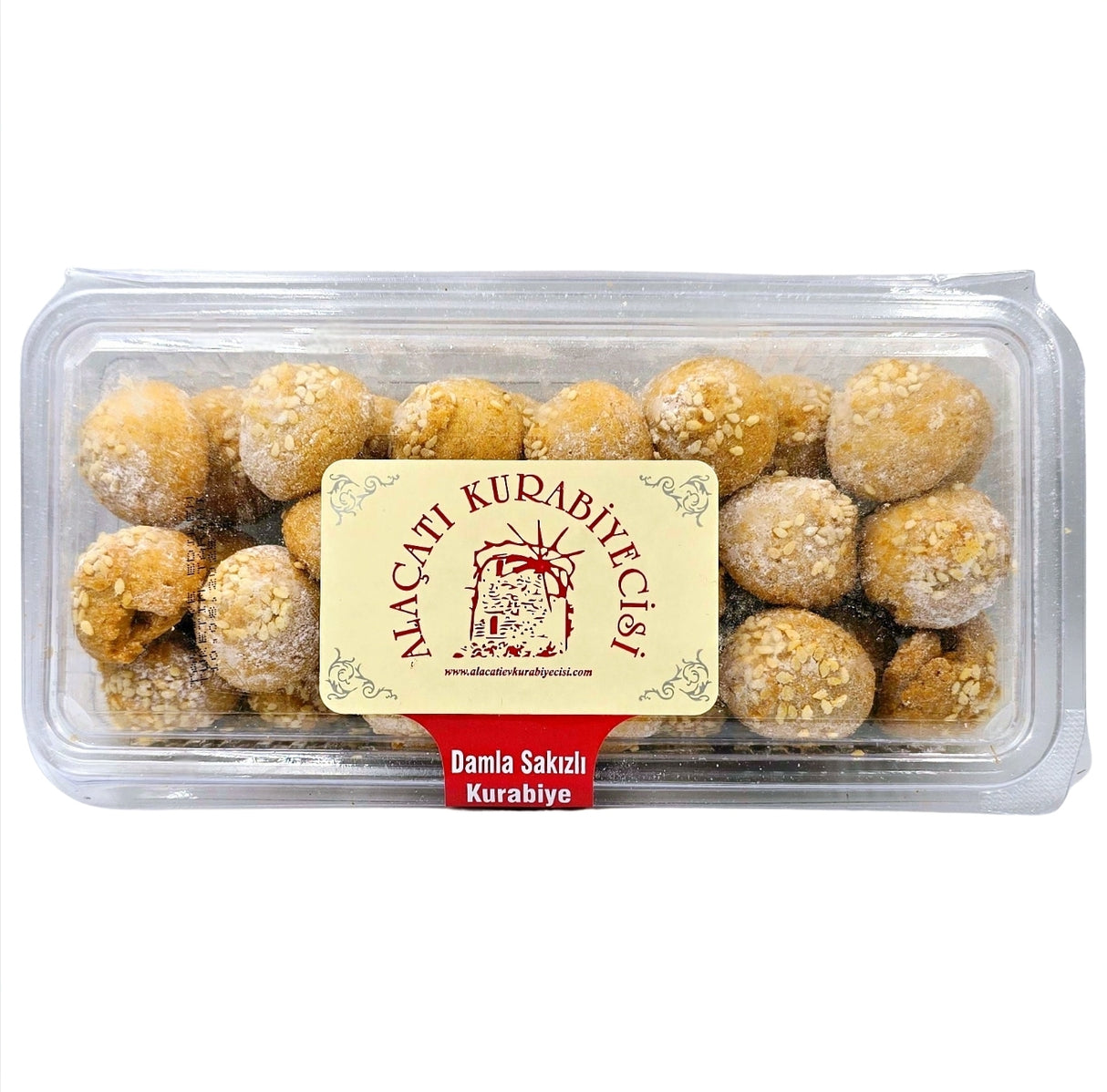 Alacati Mastic Cookies 250g