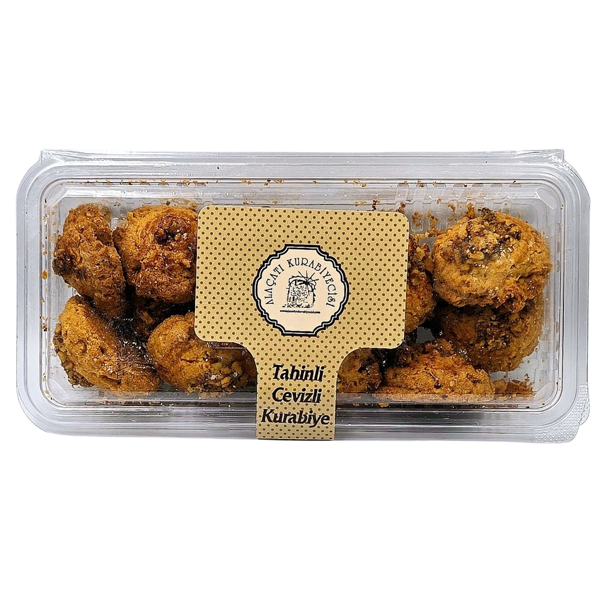 Alacati Tahini Walnut Cookie 250g