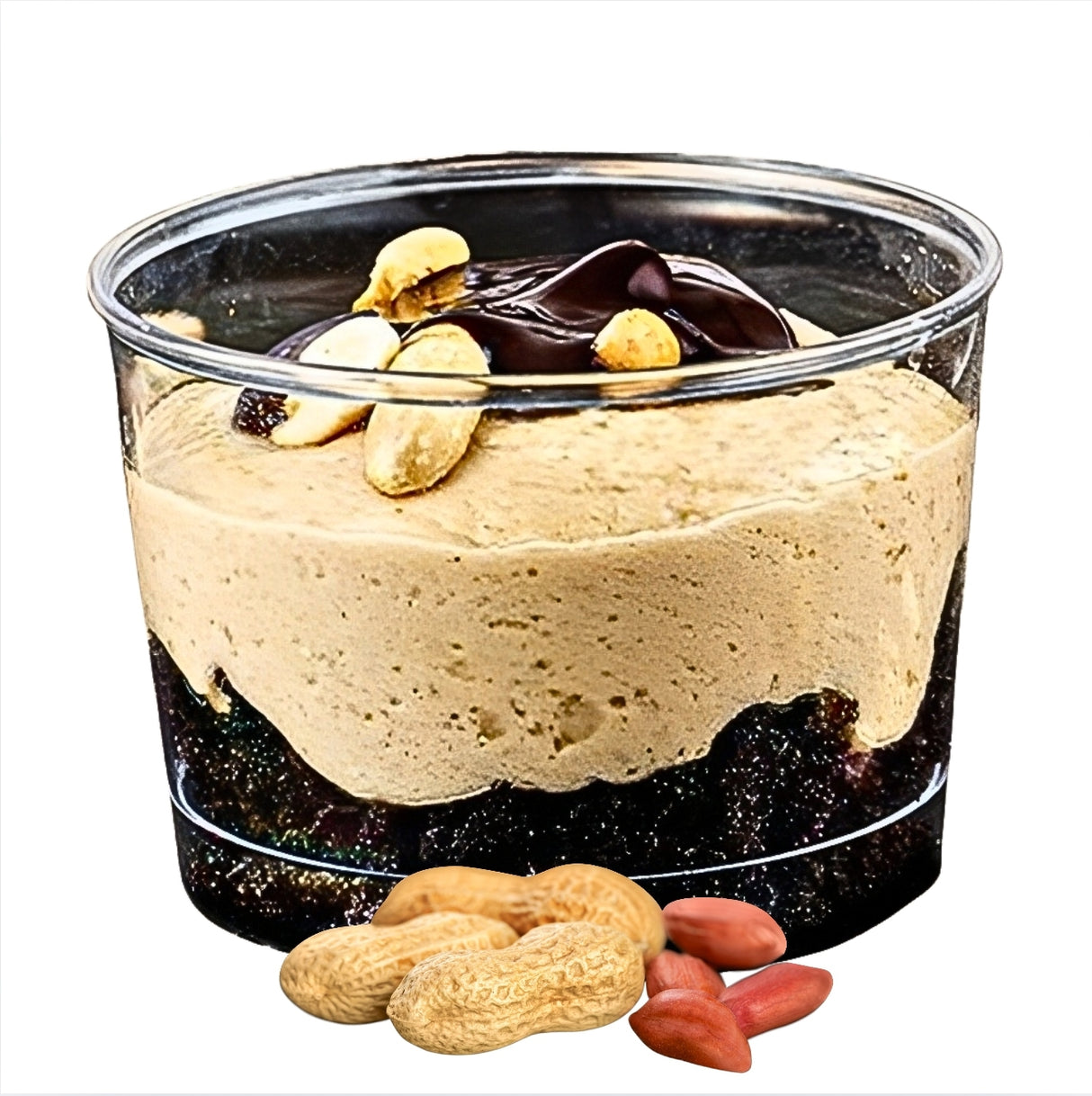 Sweet Heaven Vegan Peanut Butter Cupcakes 120g