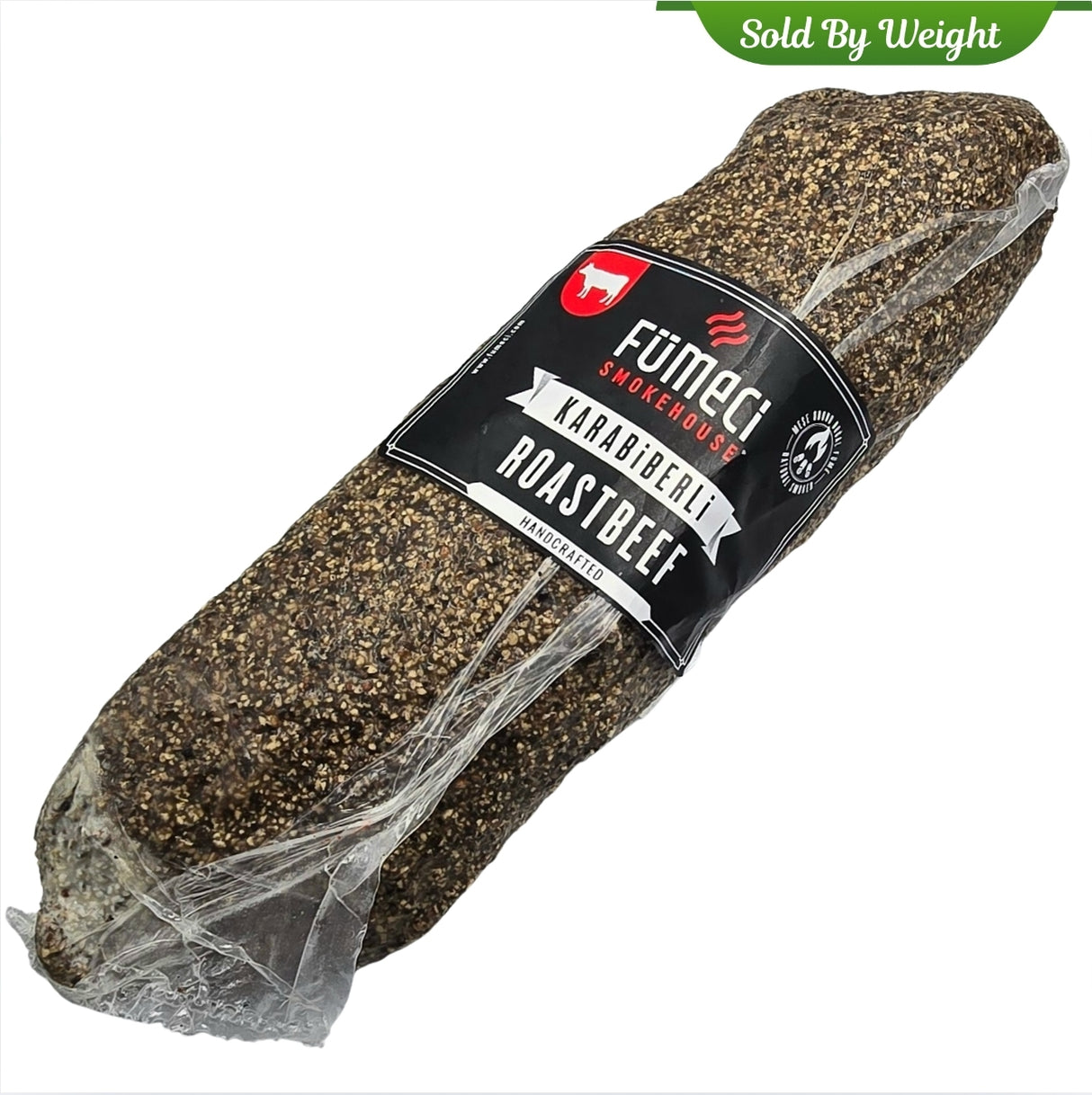 Fumeci Smoked Beef Merguez with Black Pepper SBW