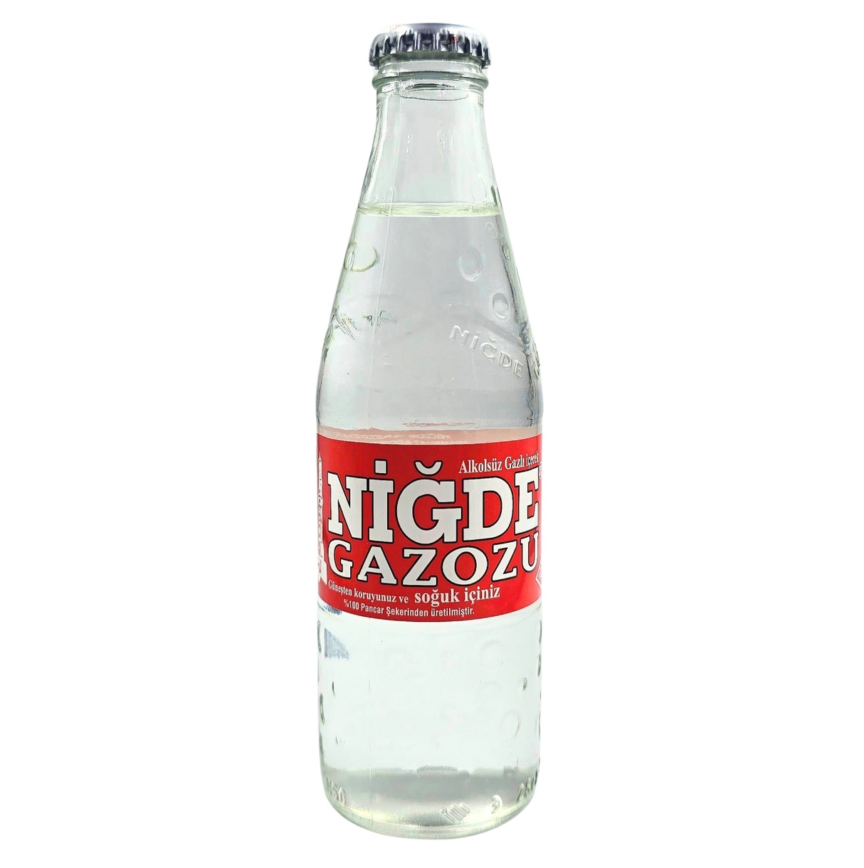 Nigde Gazozu Carbonated Soft Drink