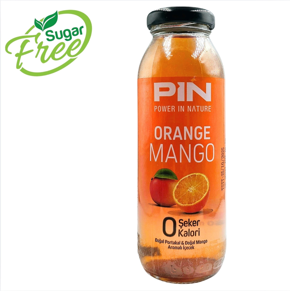 Pin Orange And Mango Tea 250ml
