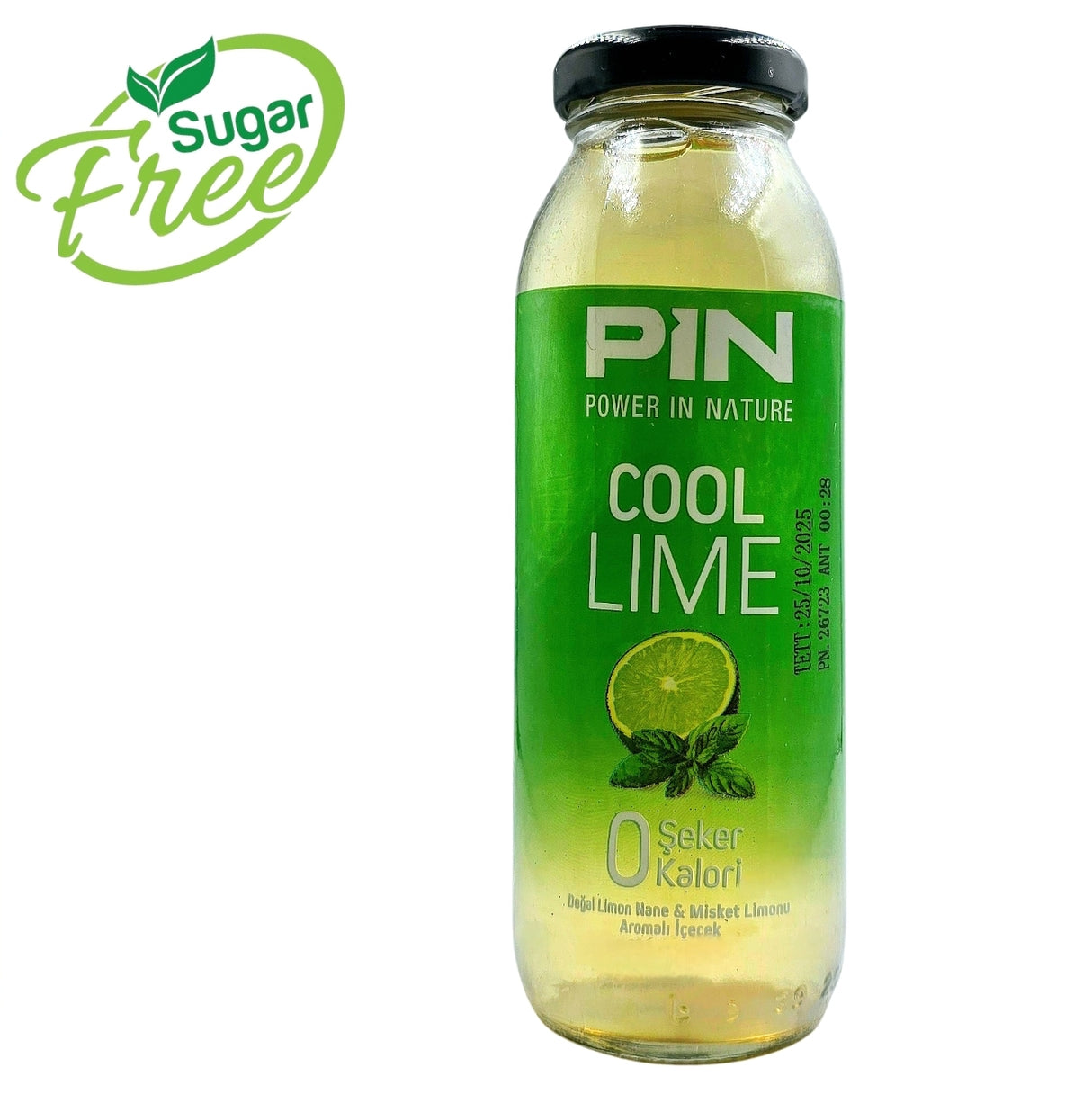 Pin Cool Lime Tea 250ml