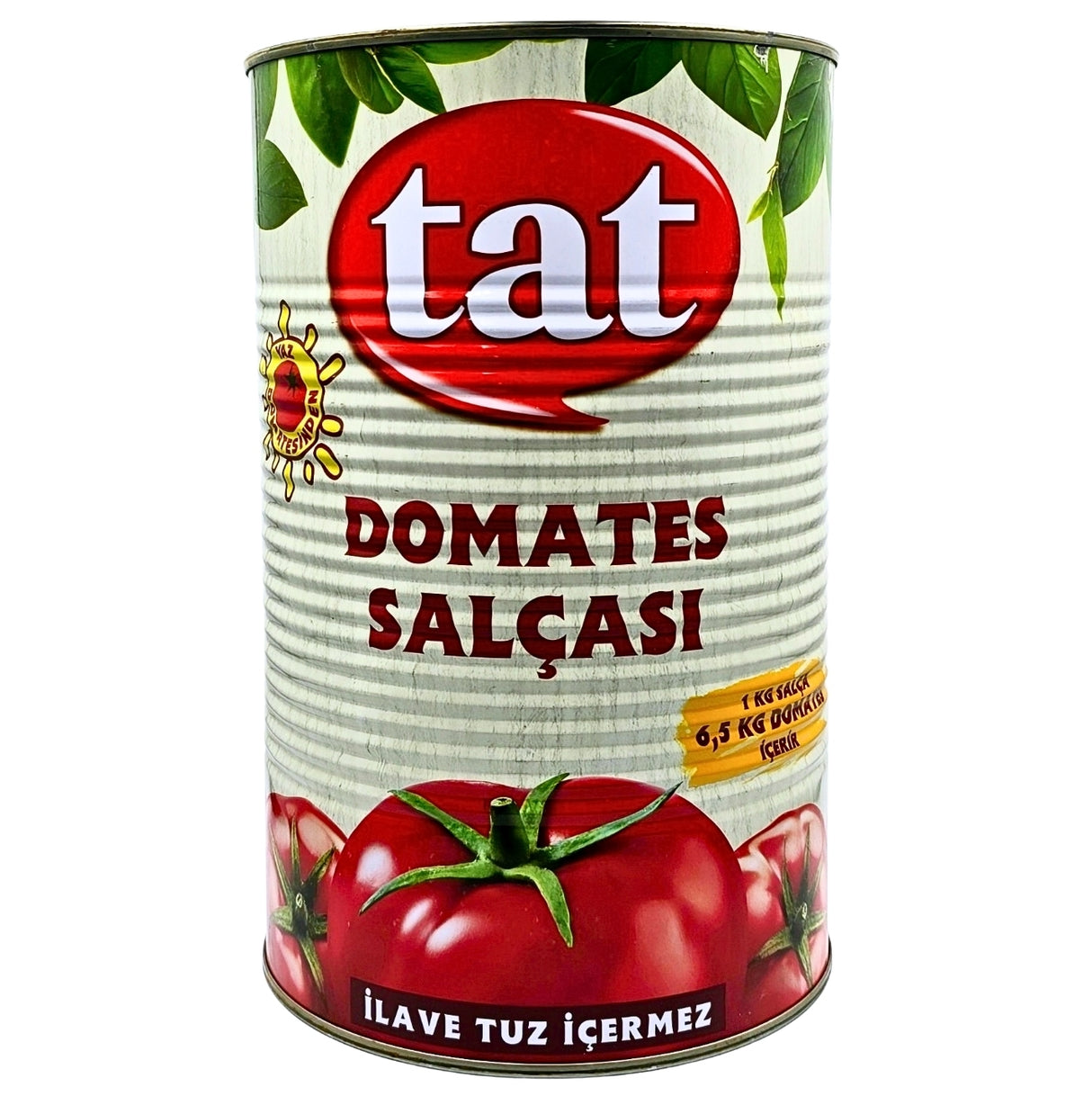 Tat Tomato Paste 4.3kg