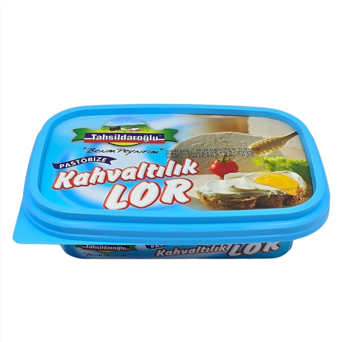 Tahsildaroglu Cottage Cheese 300g