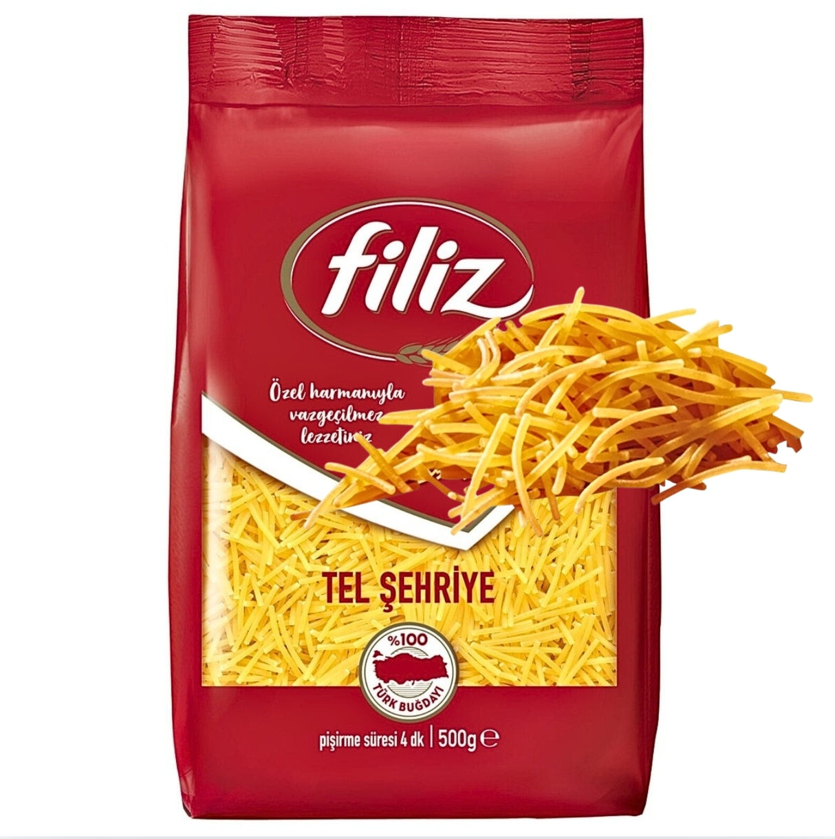 Filiz Vermicelli Pasta 500g