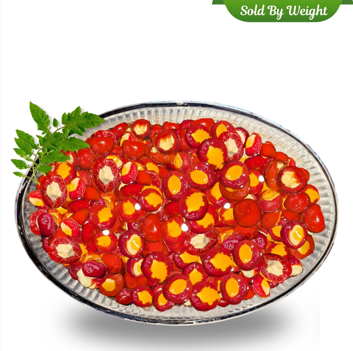 Cherry Stuffed with Cheese SBW