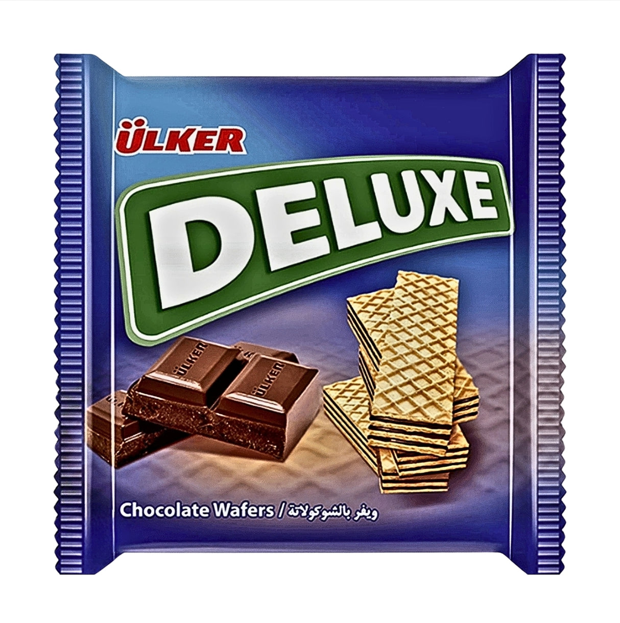 Ulker Deluxe Chocolate Wafers 40g