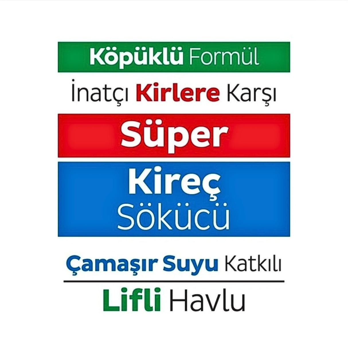 Sleepy Super Lime Remover Surface Cleaning Towel 30pcs