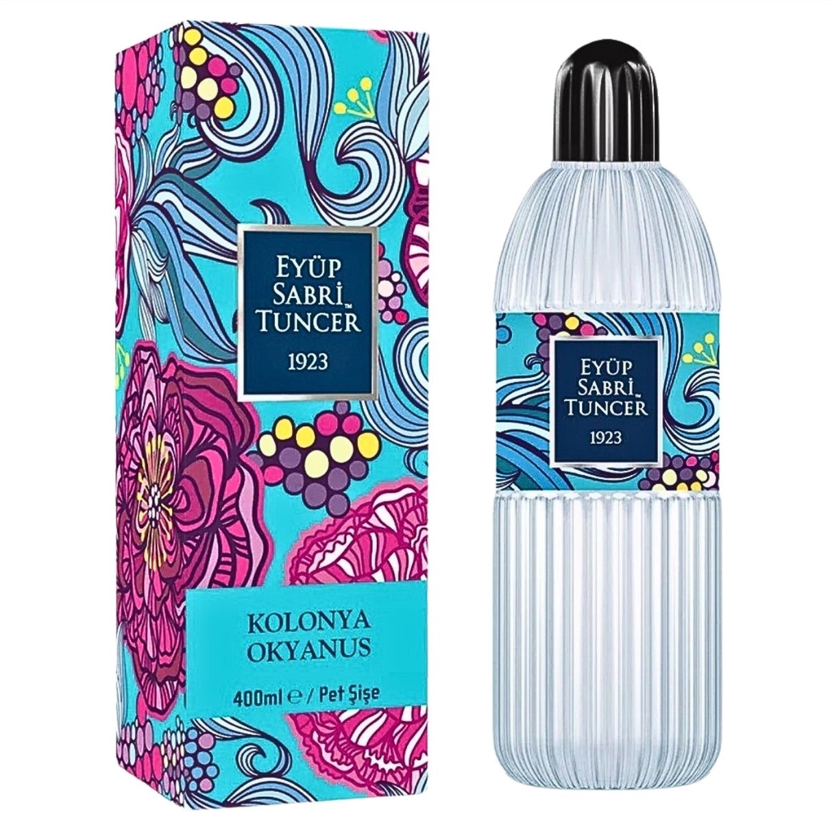Eyup Sabri Tuncer Ocean Cologne Pet Bottle 400ml