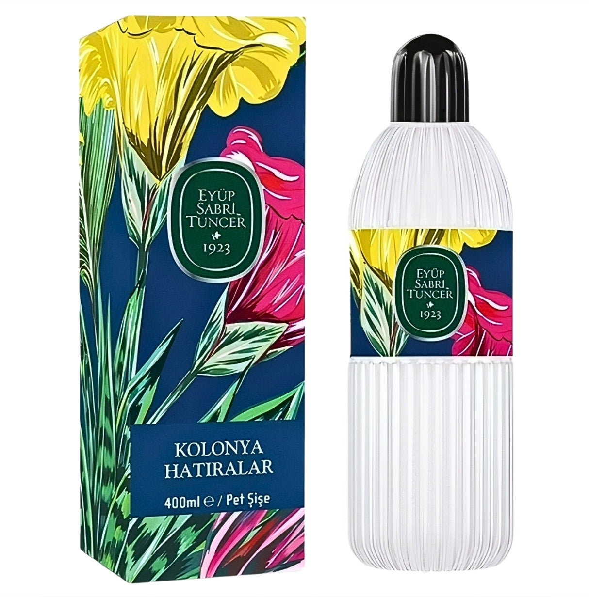 Eyup Sabri Tuncer Memories Cologne Pet Bottle 400ml