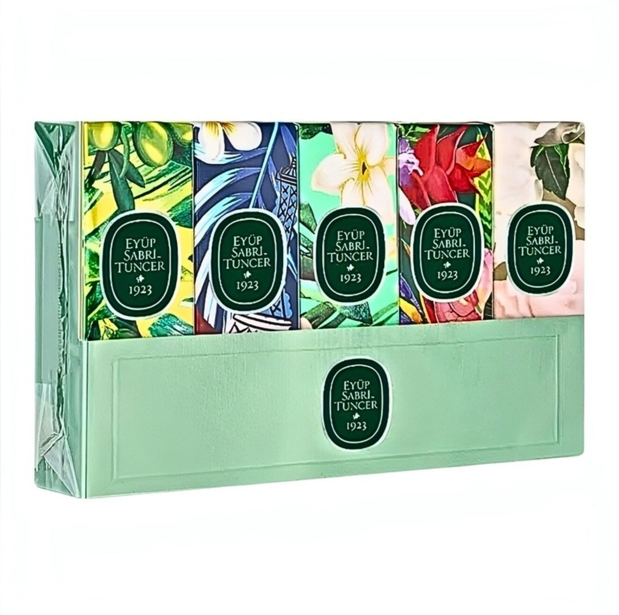 Eyup Sabri Tuncer Mini Set 4 Cologne 5X16ml