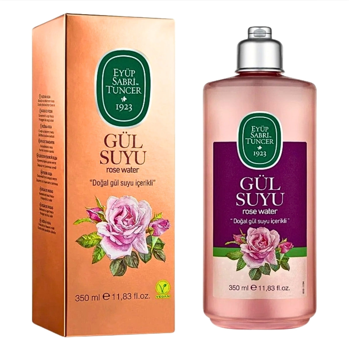 Eyup Sabri Tuncer Rose Water 350ml