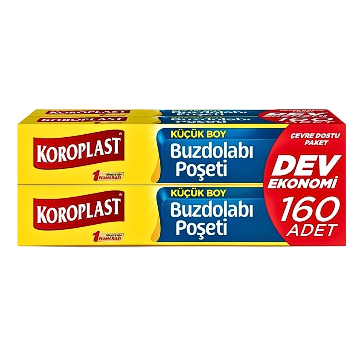 Koroplast Refrigerator Freezer Bag Small Size 160X20X30cm