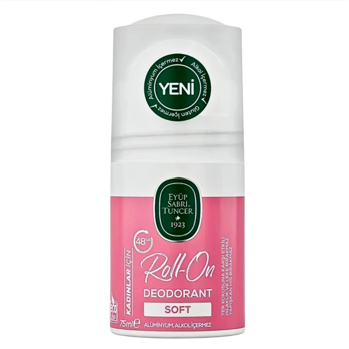 Eyup Sabri Tuncer Soft 75ml Women's Roll-On Deodoran