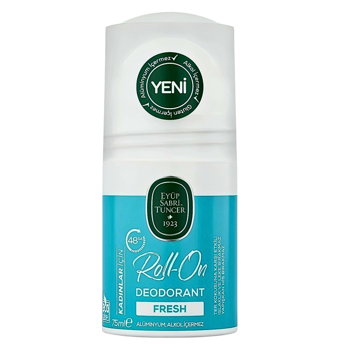 Eyup Sabri Tuncer Fresh 75ml Women's Roll-On Deodorant