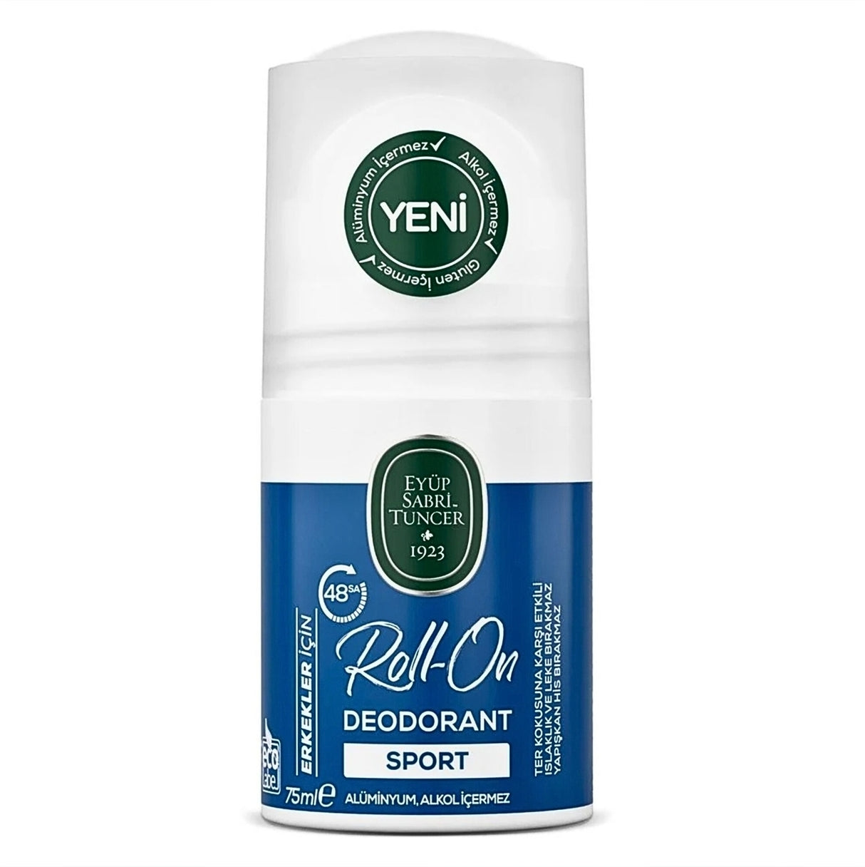 Eyup Sabri Tuncer Sport 75ml Men's Roll-On Deodorant