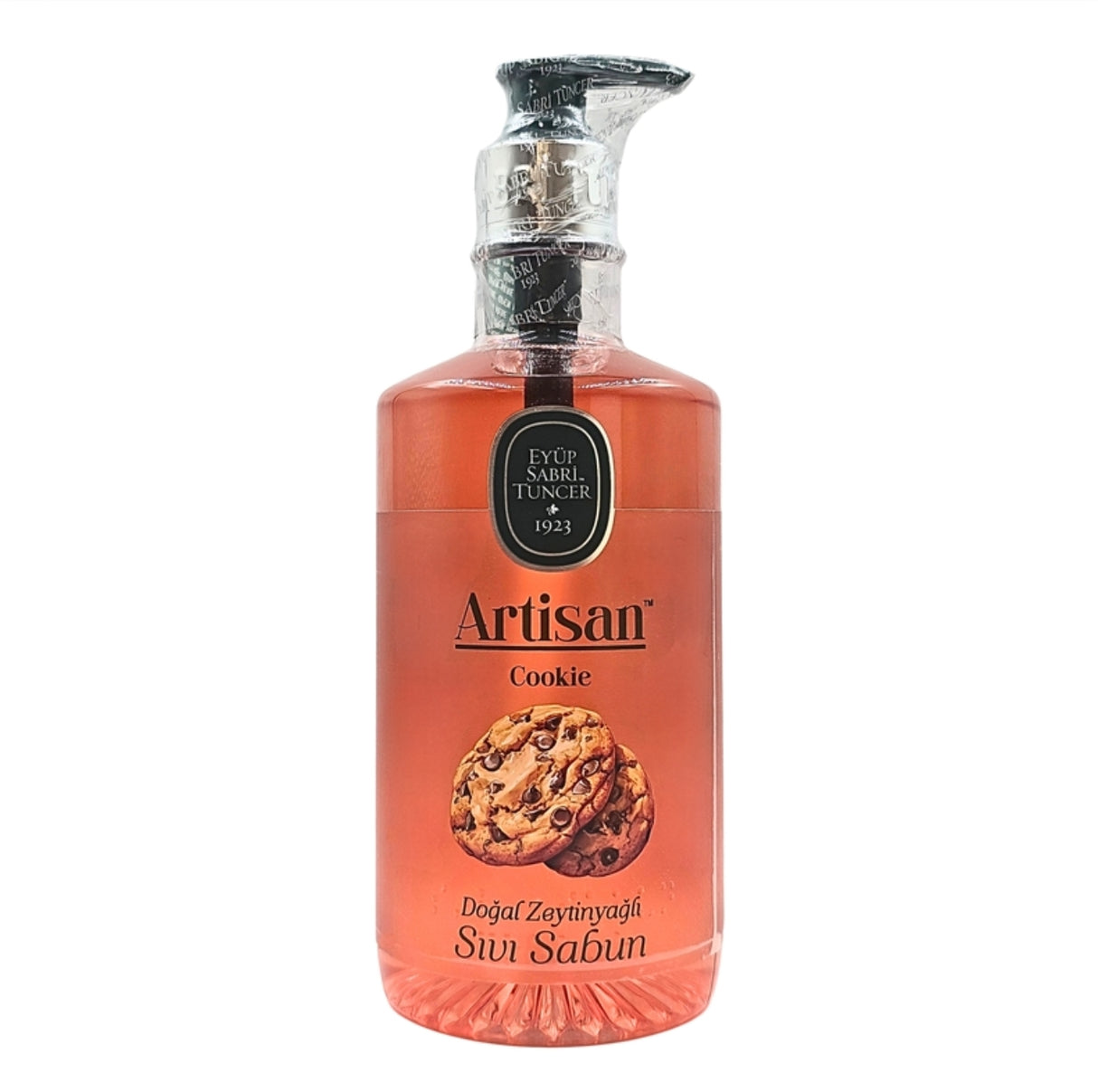 Eyup Sabri Tuncer Artisan Cookie Natural Liquid Soap 600ml