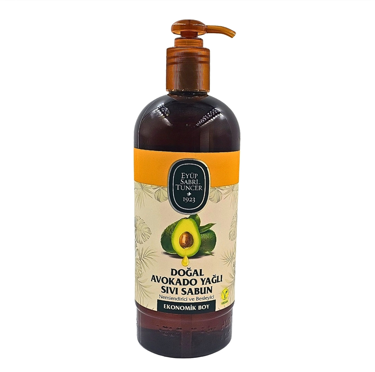 Eyup Sabri Tuncer Natural Avocado Oil Liquid Soap 750ml