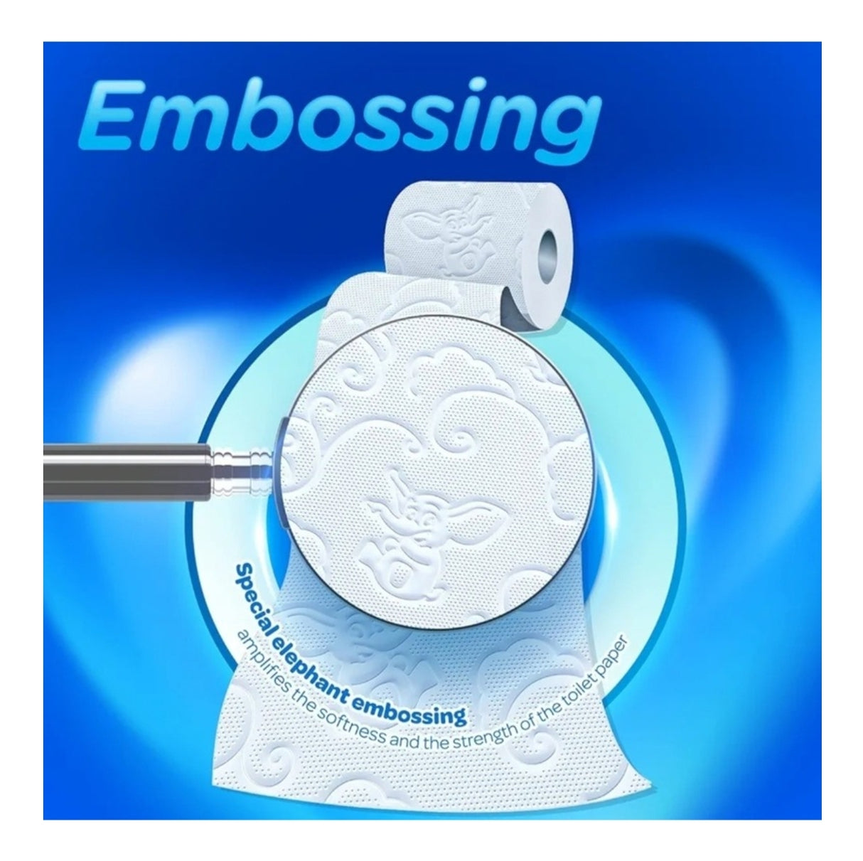 Selpak Giant Roll Kitchen Paper Towel 3ply X 2Roll