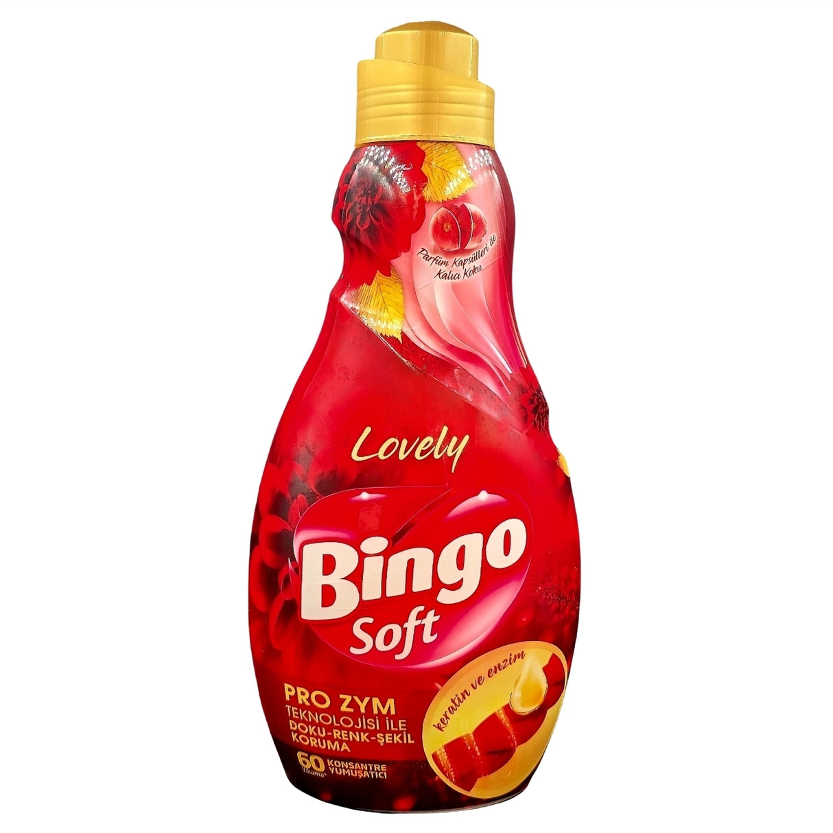 Bingo Soft Laundry Lovely 1440ml