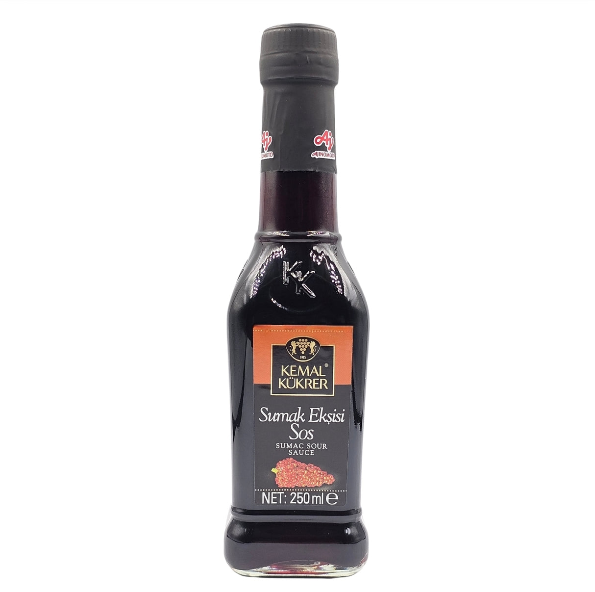 Kemal Kukrer Sumac Sour Sauce 250ml