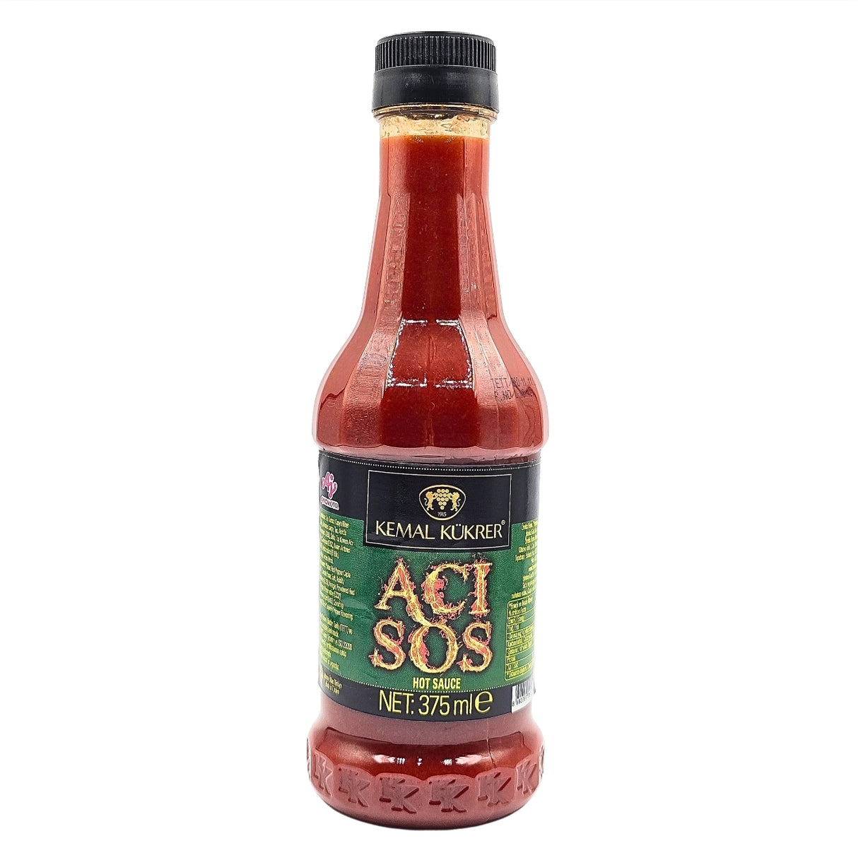 Kemal Kukrer Spicy Sauce 375ml