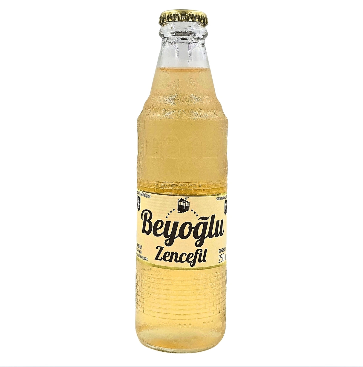 Beyoglu Ginger ale 250ml