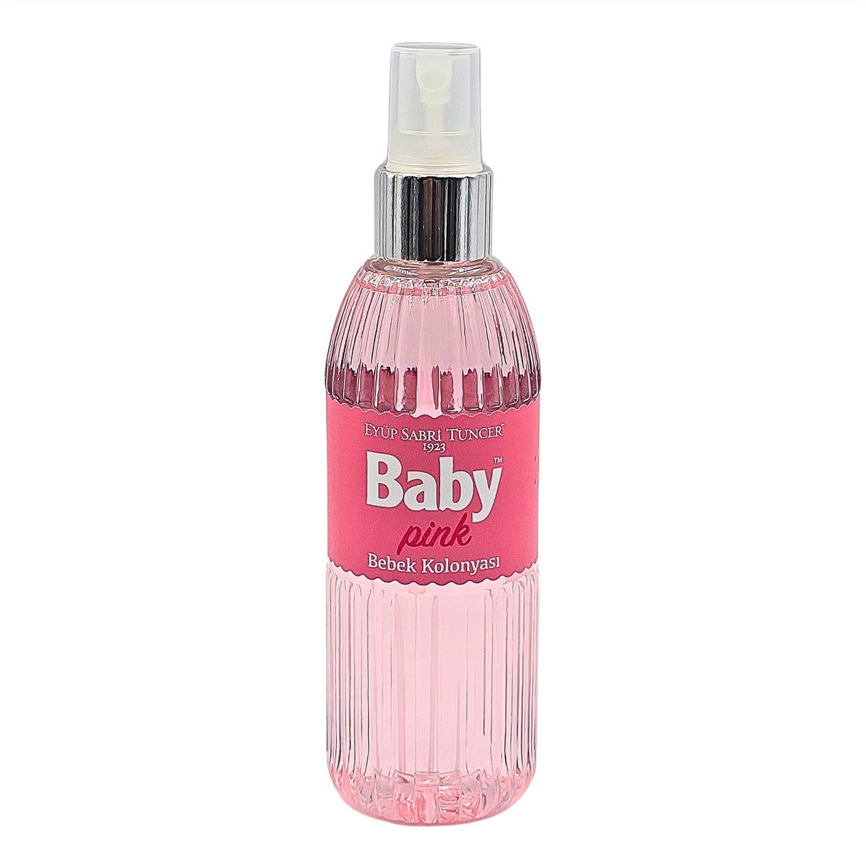 Eyup Sabri Tuncer Baby Pink Baby Cologne Pet Bottle 150ml