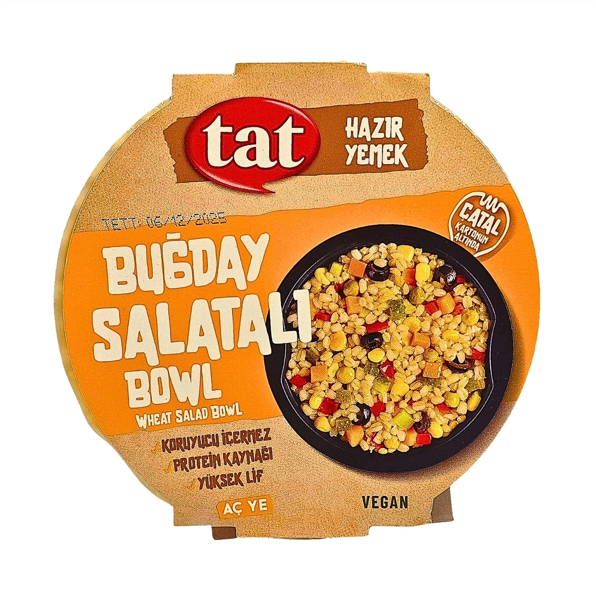 Tat Weath Mix Vegetable Salad 200g