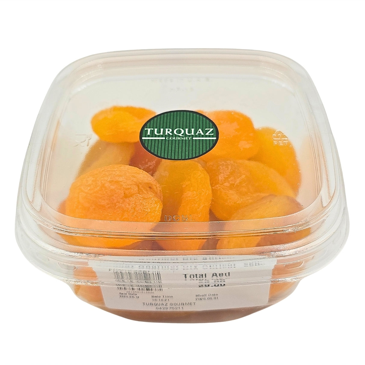 Turquaz Gourmet Dry Apricot 250g