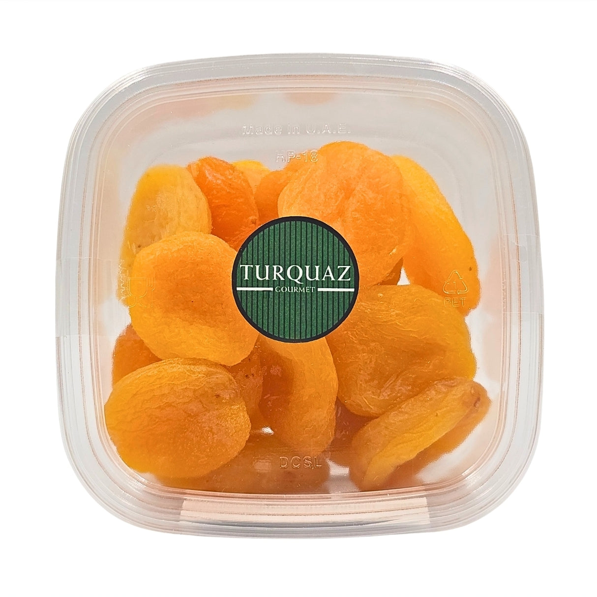 Turquaz Gourmet Dry Apricot 250g