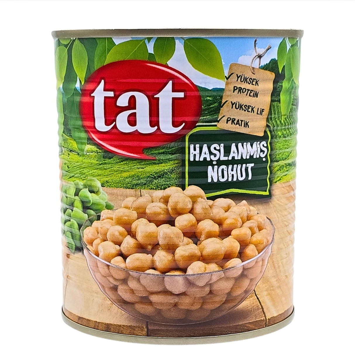 Tat Chickpeas 800g