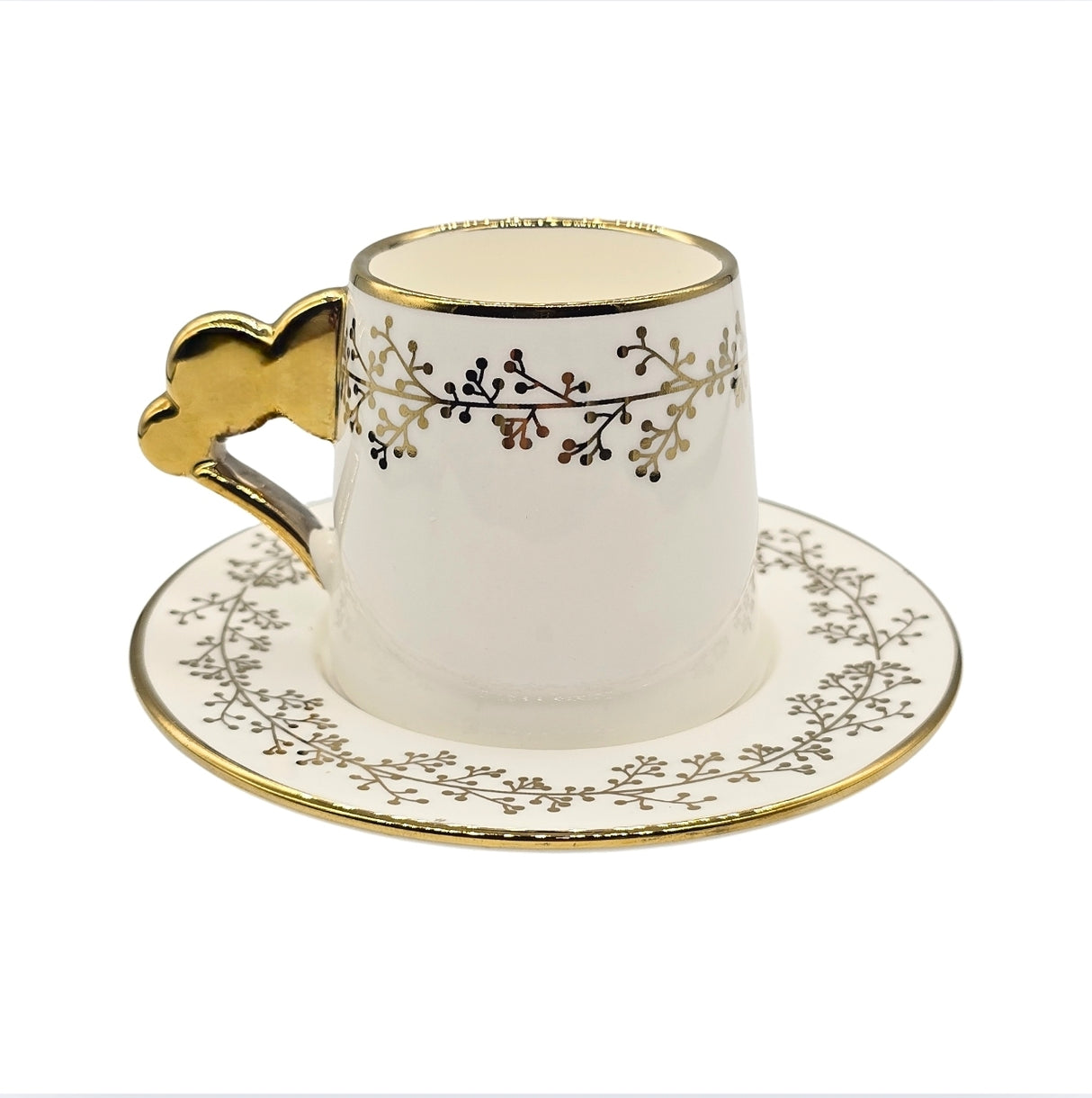 Paci Giselle Kitchenware Turskish Coffee Cup 6pcs