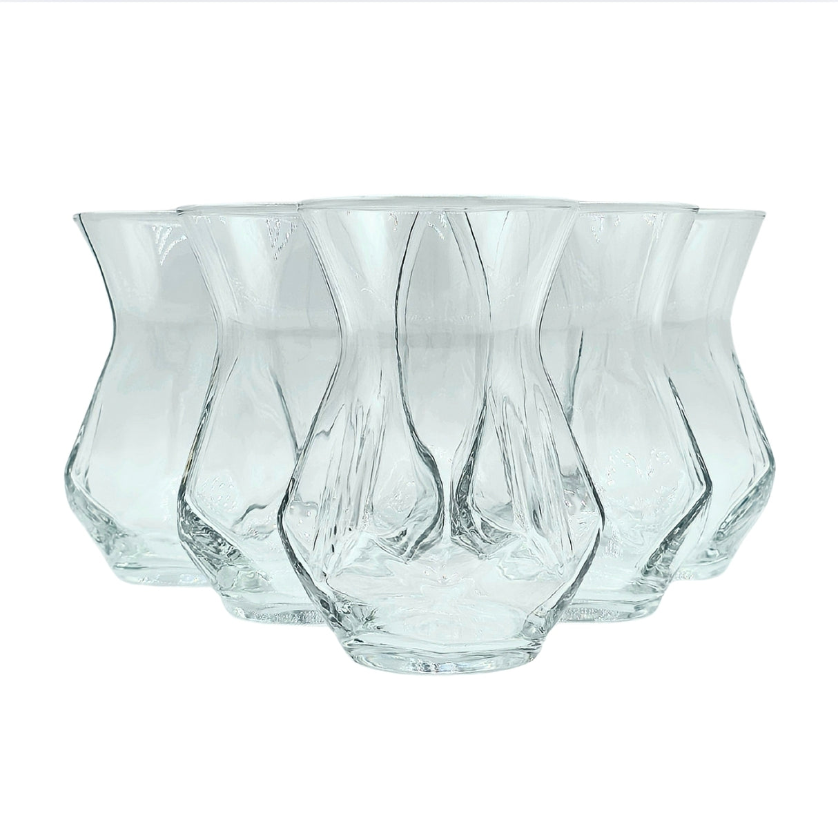 Lav Alya 6pcs Tea Glass Set