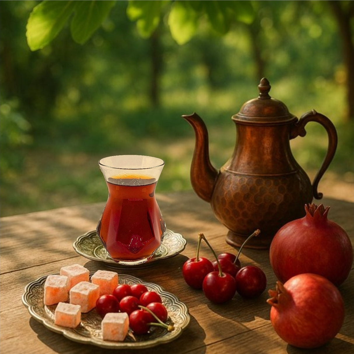 Lav Alya 6pcs Tea Glass Set