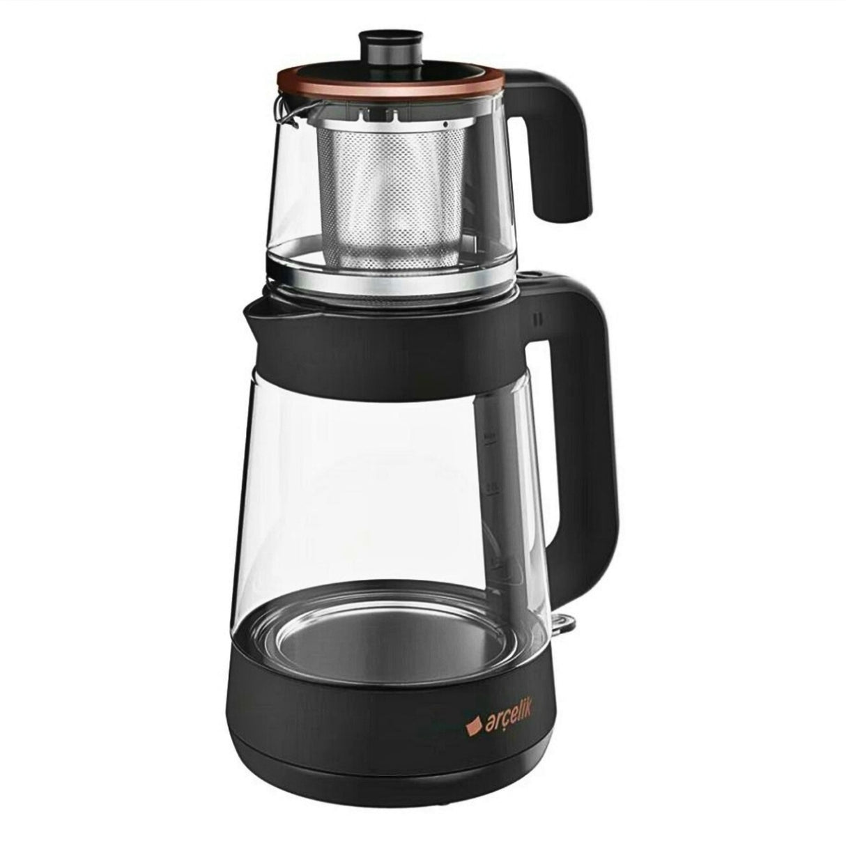 Arcelik CM 6964 S Recita Turkish Tea Machine