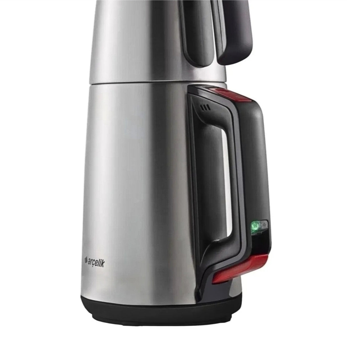 Arcelik CM 6342 Steel Turkish Tea Machine