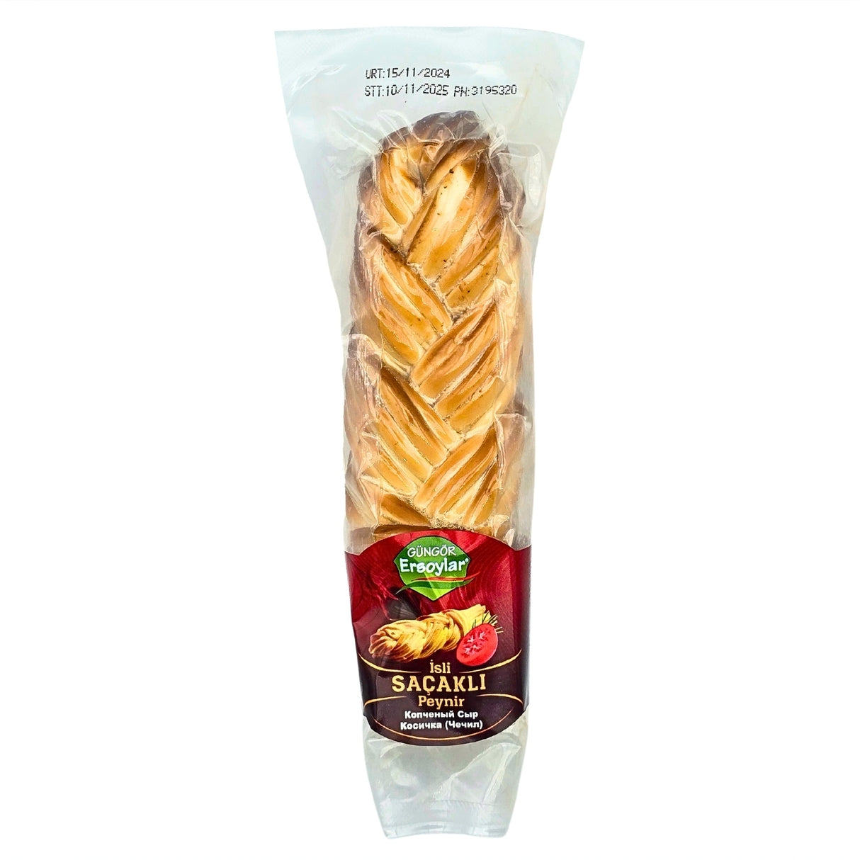 Ersoylar Fringe Smoke Cheese 200g