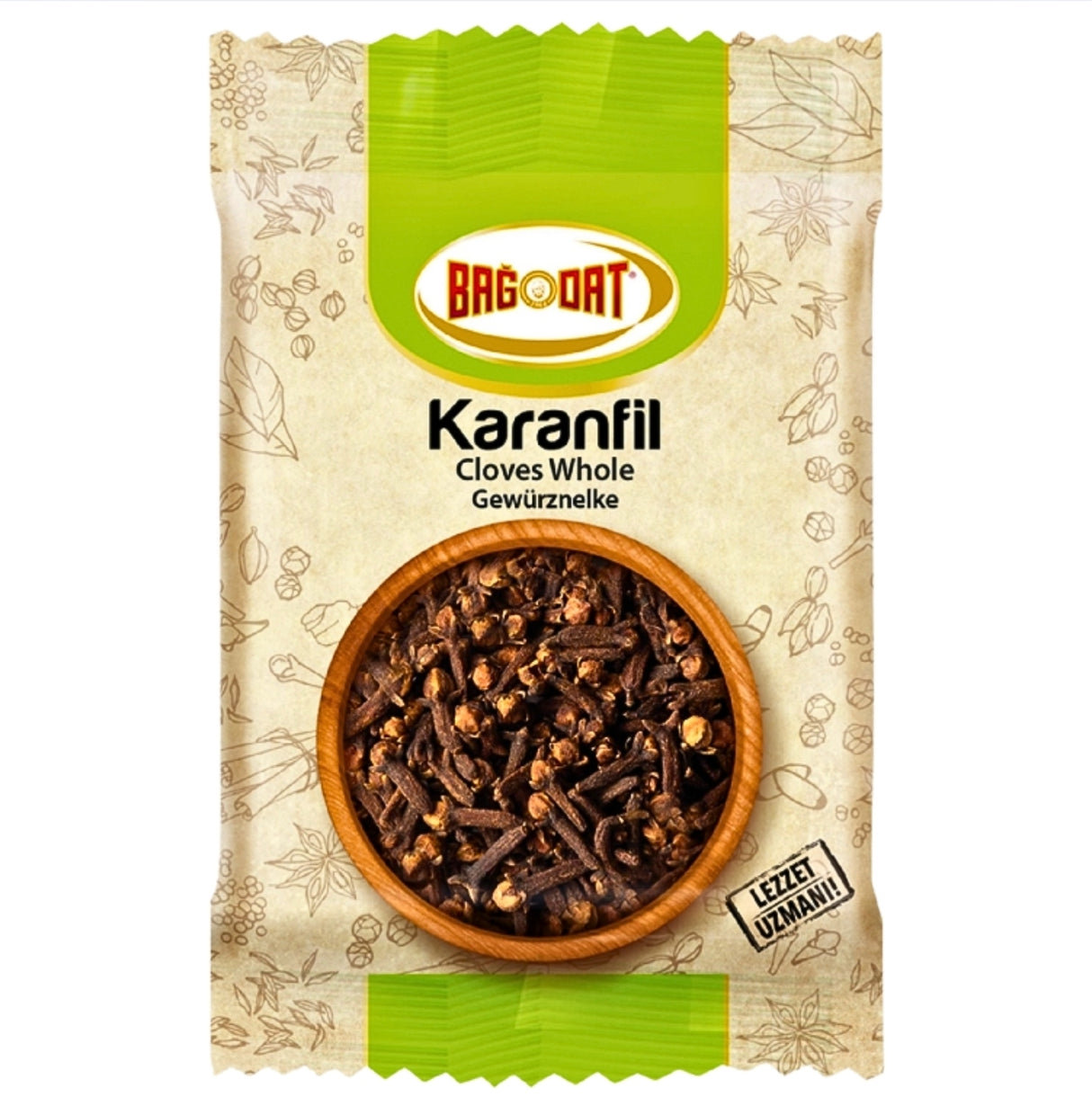 Bagdat Cloves Whole 15g