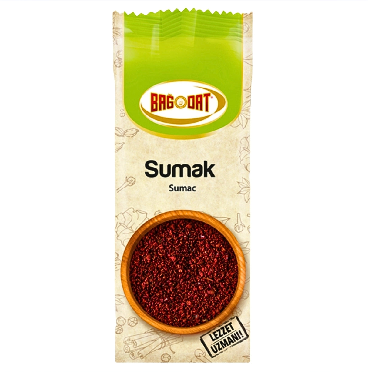 Bagdat Sumac 80g