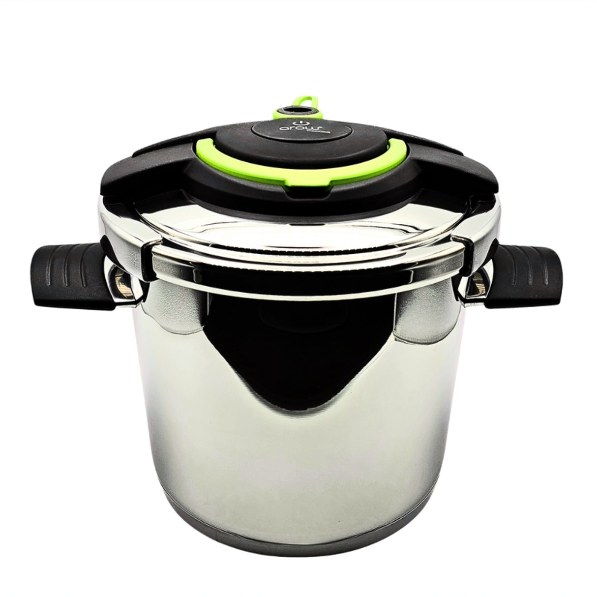 Arow Vigor Cook 6 Litre Pressure Cooker Green