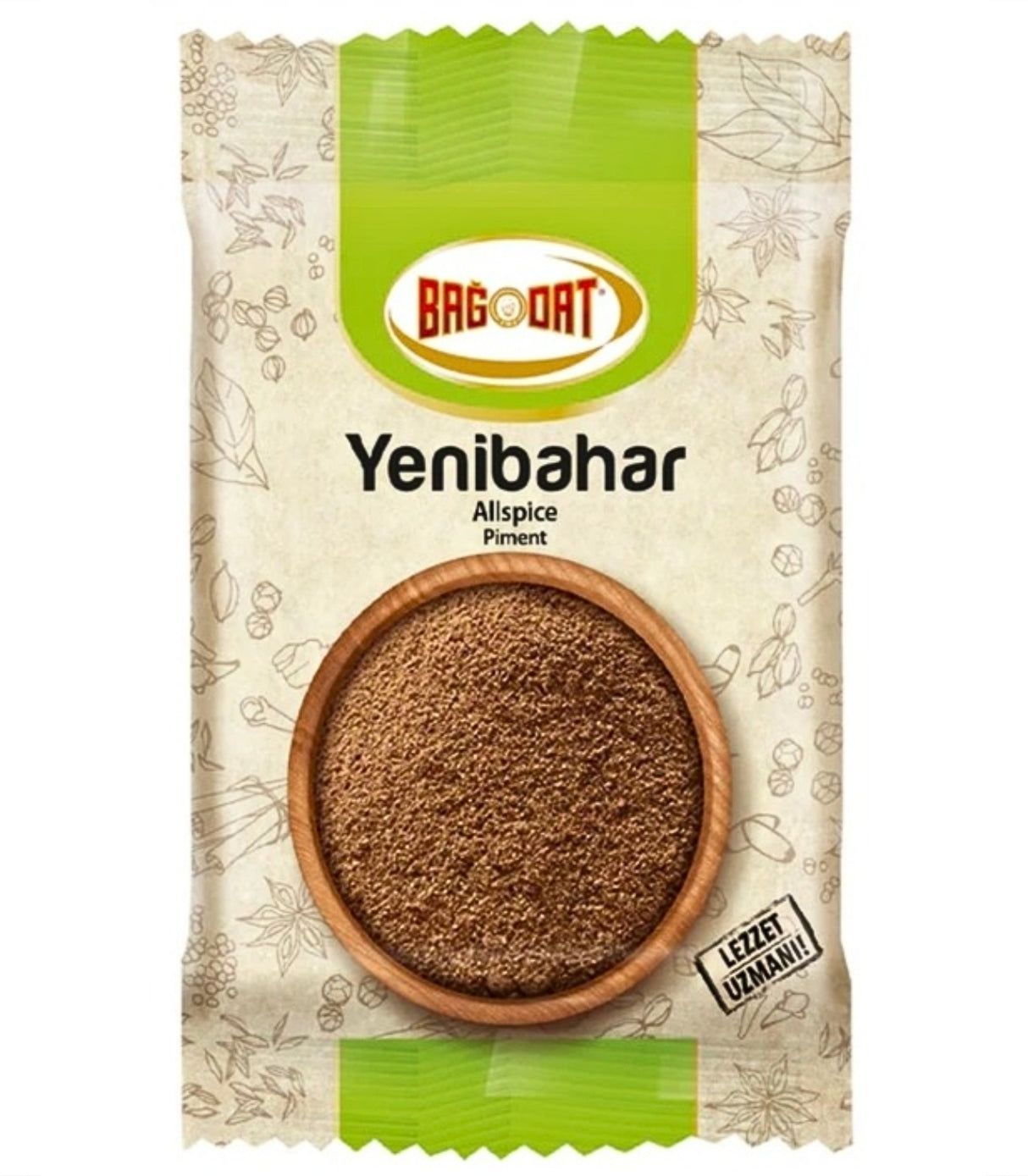 Bagdat Allspice Piment 40g