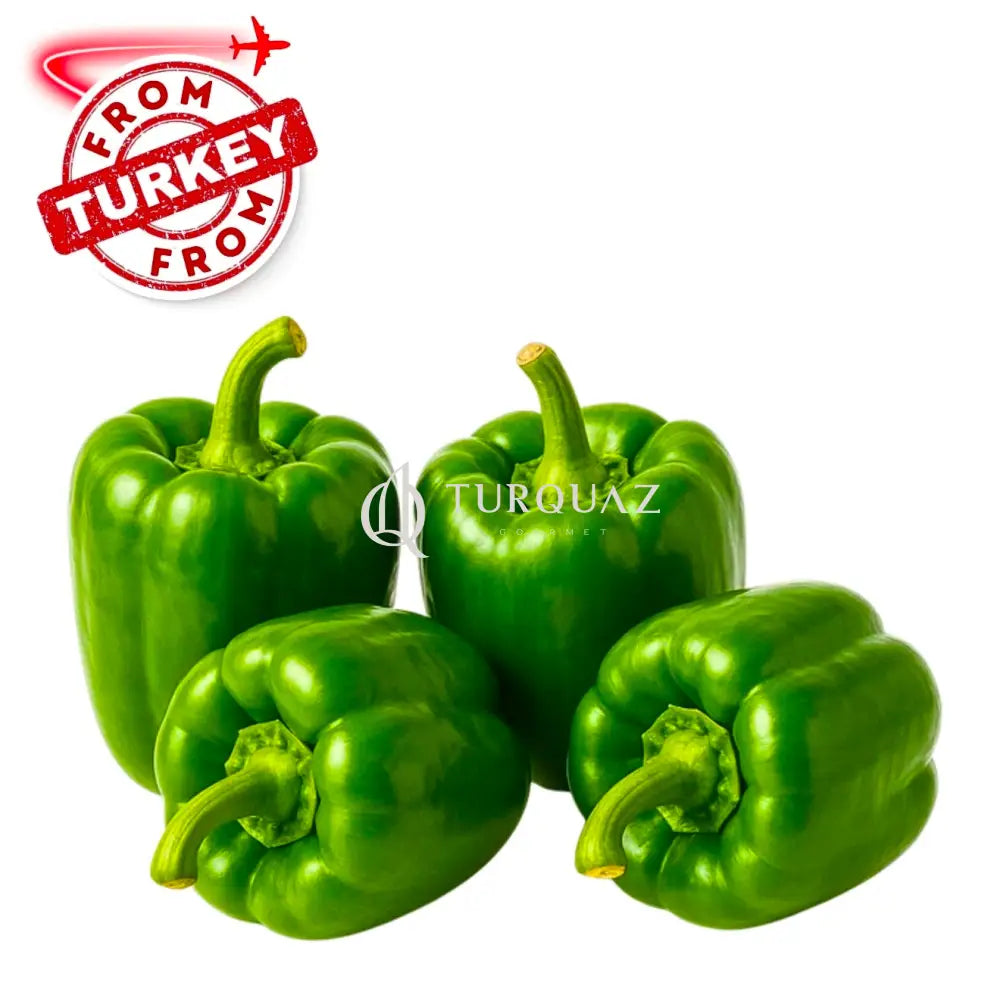 Turkish Bell Pepper 450g Bell Pepper 500g