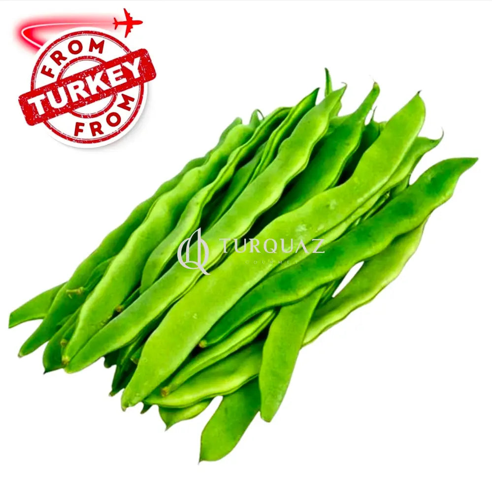 Turkish Fresh Green Beans 500g Fresh Green Beans 400g