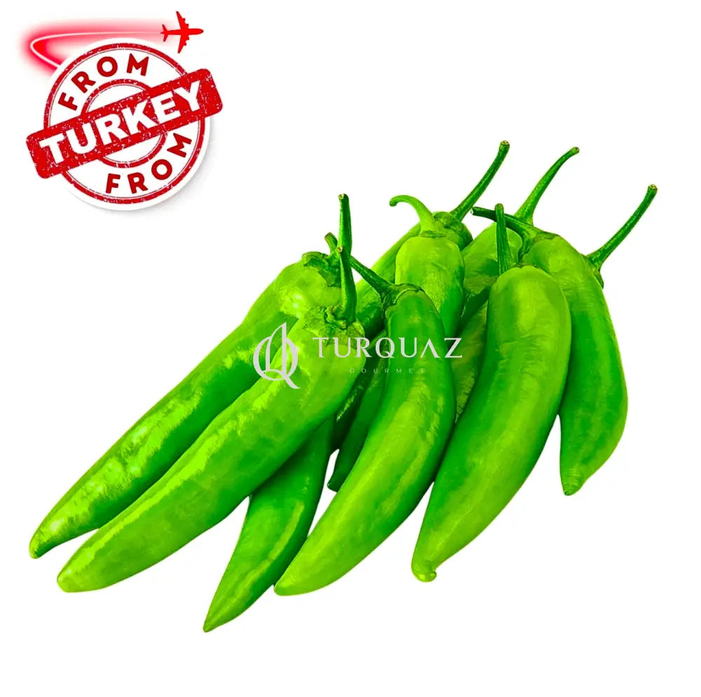 Turkish Mazamort Pepper (KOY) 400g Mazamort Pepper (KOY) 500g