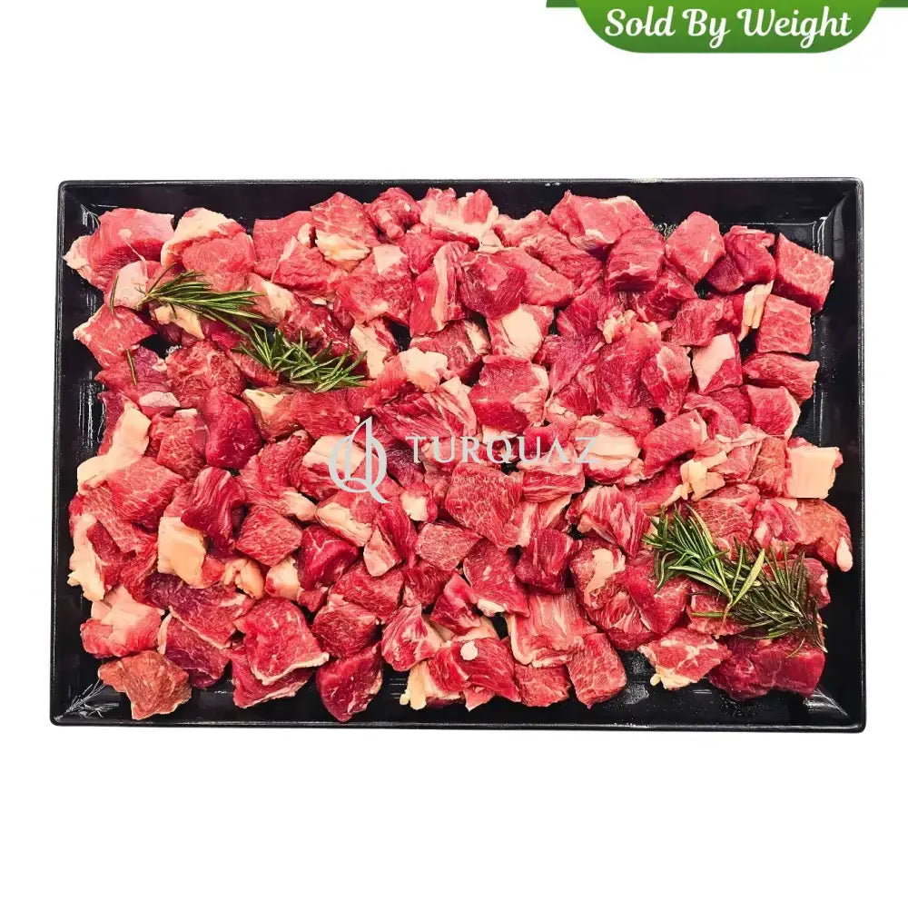 Turquaz Gourmet Beef Cubes (Tas Kebab) SBW - Turquaz Gourmet Beef Cubes (Tas Kebab) SBW