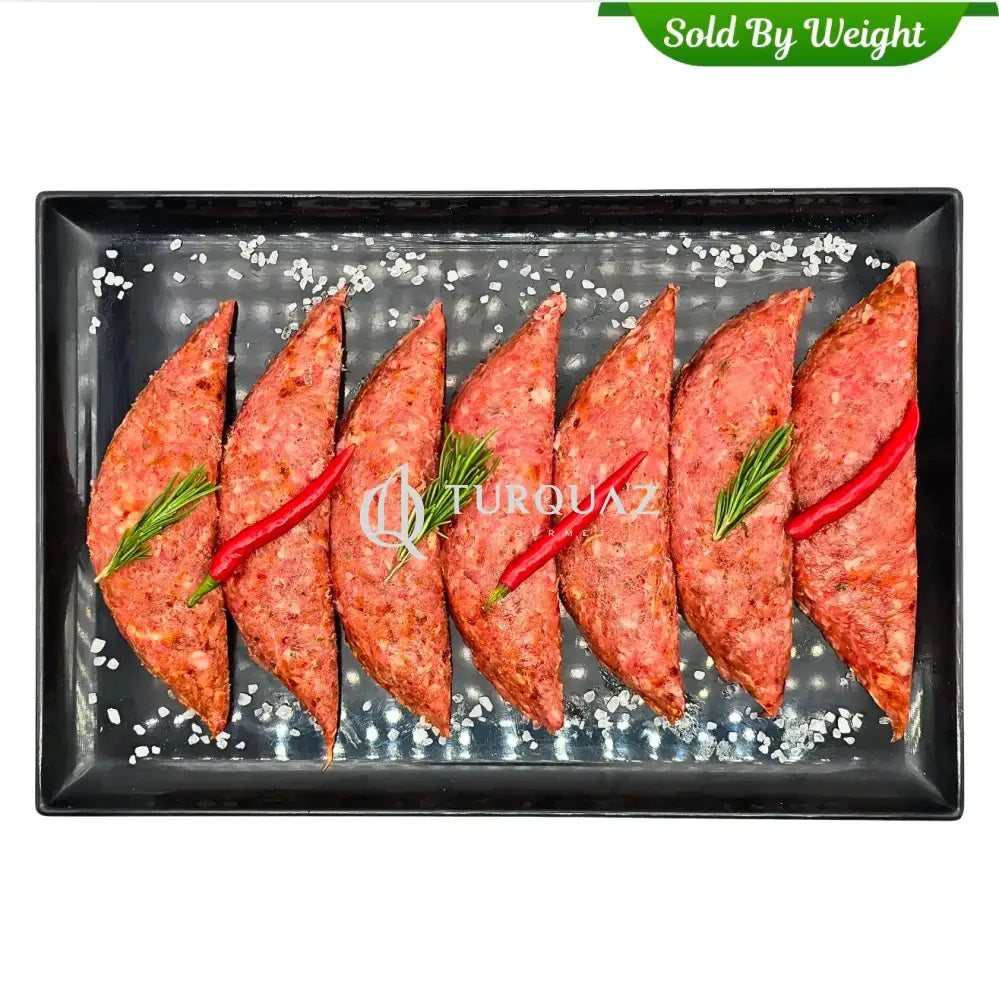 Turquaz Gourmet Cheese Kofta SBW - Turquaz Gourmet Cheese Kofta