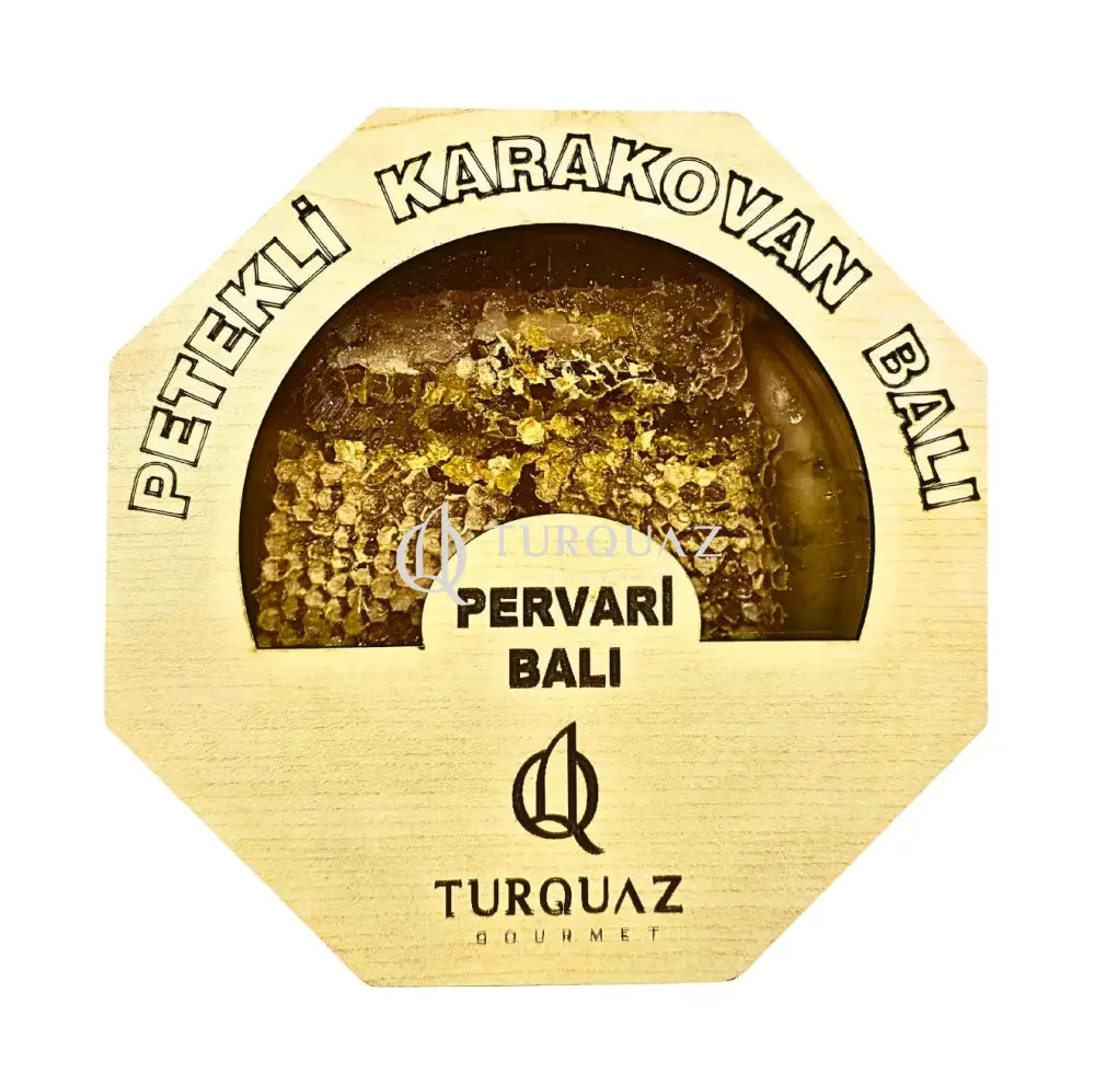Turquaz Gourmet Pervari Honey Comb Octagon Turquaz Pervari Honey Comb