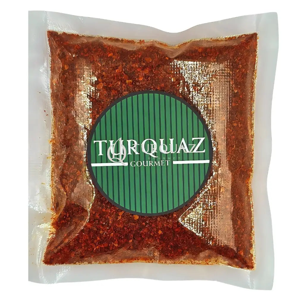 Turquaz Gourmet Premium Red Chilli Flakes 150g Turquaz Gourmet Premium Red Hot Chilli Flakes 150 Gr
